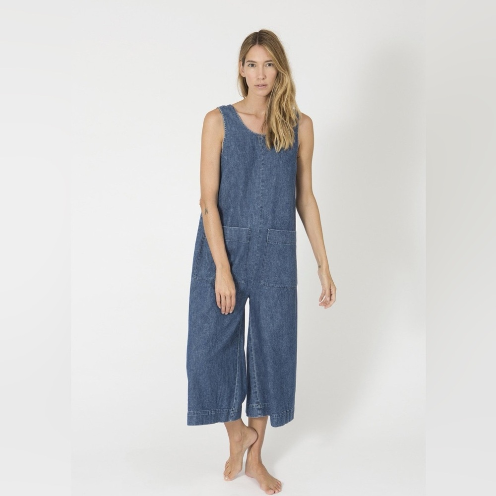 Ilana Kohn Wendy Jumpsuit in Black